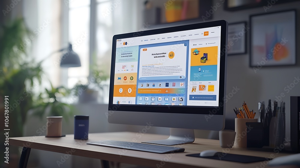 Explore innovative website design for optimal user experience Explore innovative website design for optimal user experience