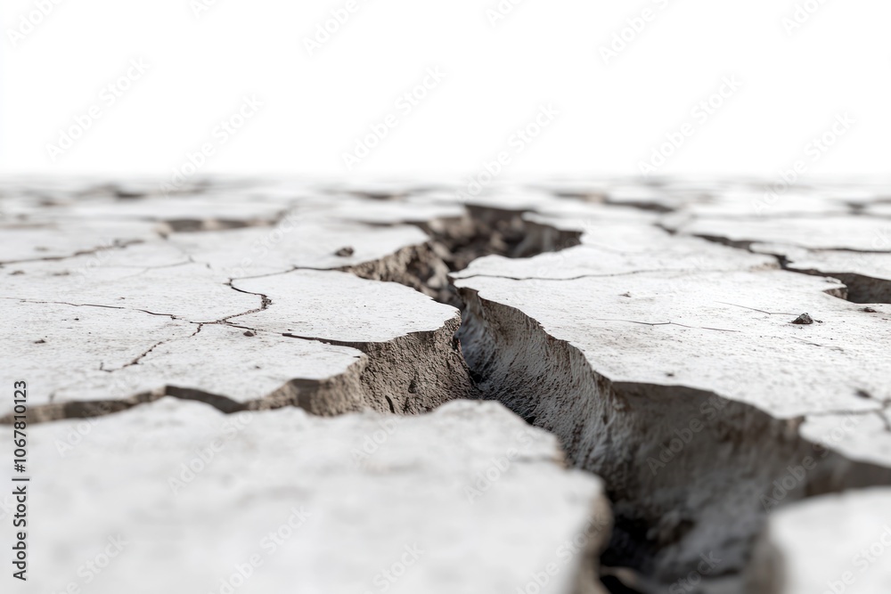 Cracked Earth Texture Cracked Earth Texture
