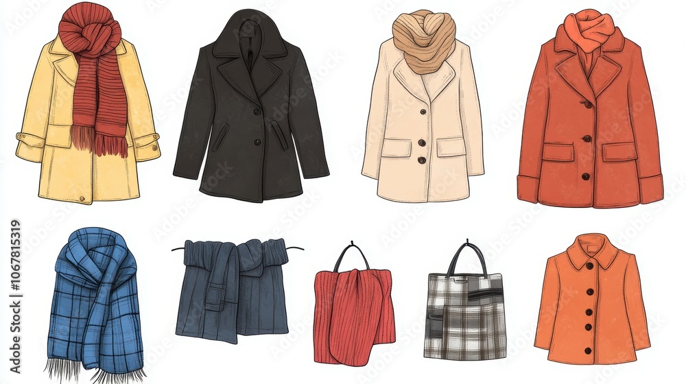 Dress warmly this winter a comprehensive guide to stylish coats and accessories Dress warmly this winter a comprehensive guide to stylish coats and accessories