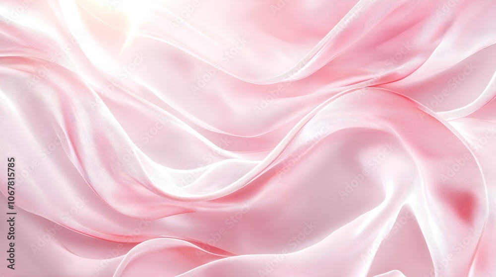 Pink color abstract luxury design creative premium background