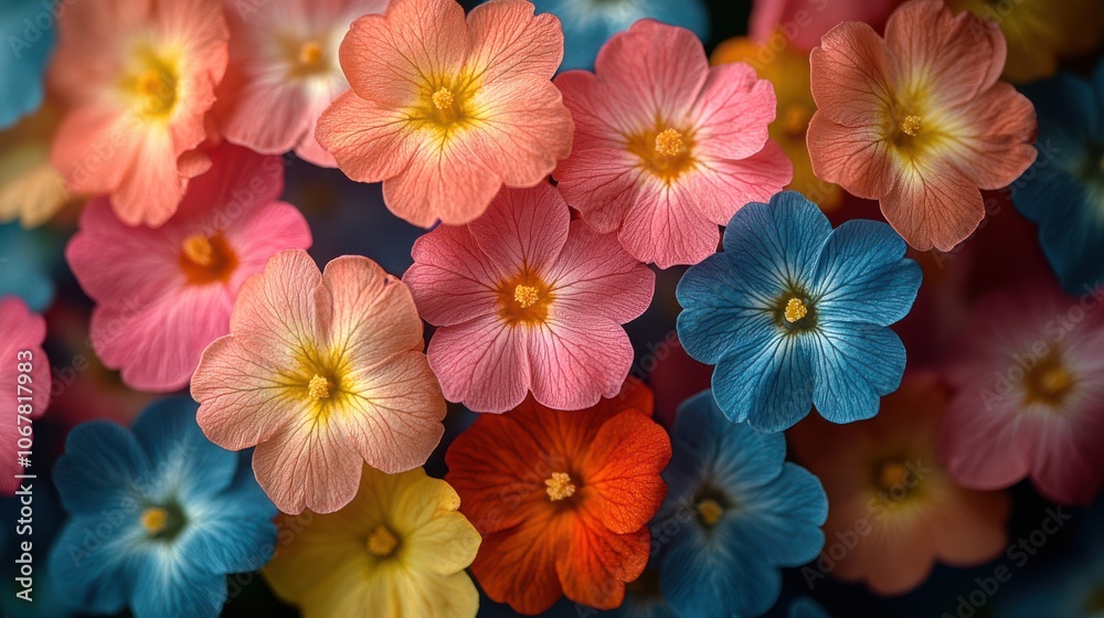 A vibrant array of colorful flowers, showcasing delicate petals and rich hues, creating a vivid floral tapestry. A vibrant array of colorful flowers, showcasing delicate petals and rich hues, creating a vivid floral tapestry.