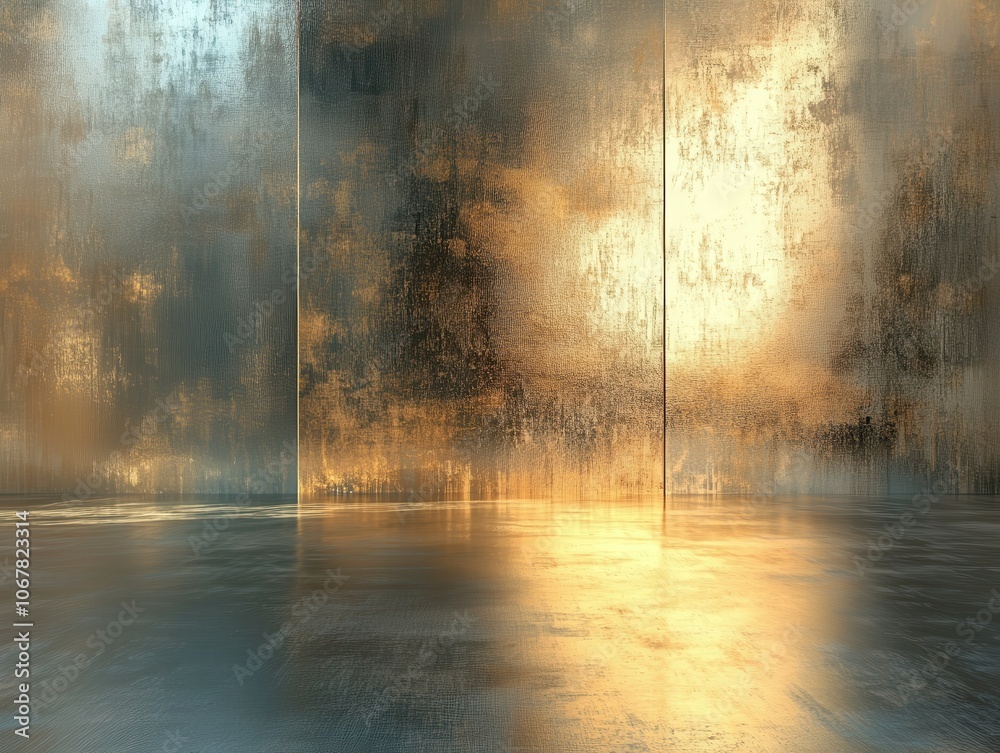 Explore stunning abstract metallic textures with reflective spaces for artistic inspiration Explore stunning abstract metallic textures with reflective spaces for artistic inspiration