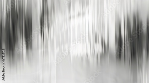 Gradient Silver Grey Wall Abstract Background - an elegant and contemporary visual. The smooth gradient creates a sophisticated and artistic atmosphere.