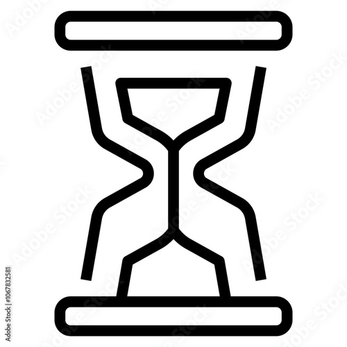 Sandclock Icon