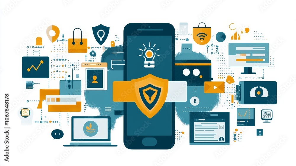 Your Digital Security How a Smartphone with an Advanced Antivirus Interface Safeguards Your Data and Privacy Your Digital Security How a Smartphone with an Advanced Antivirus Interface Safeguards Your Data and Privacy