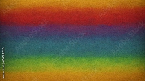 Abstract Background Texture With Colors Blue Red Green Yellow Black White Orange Purple Pink Brown Gray And Golden. Dark and Light Rainbow Colorful Gradient Pattern. Artistic Wallpaper Design