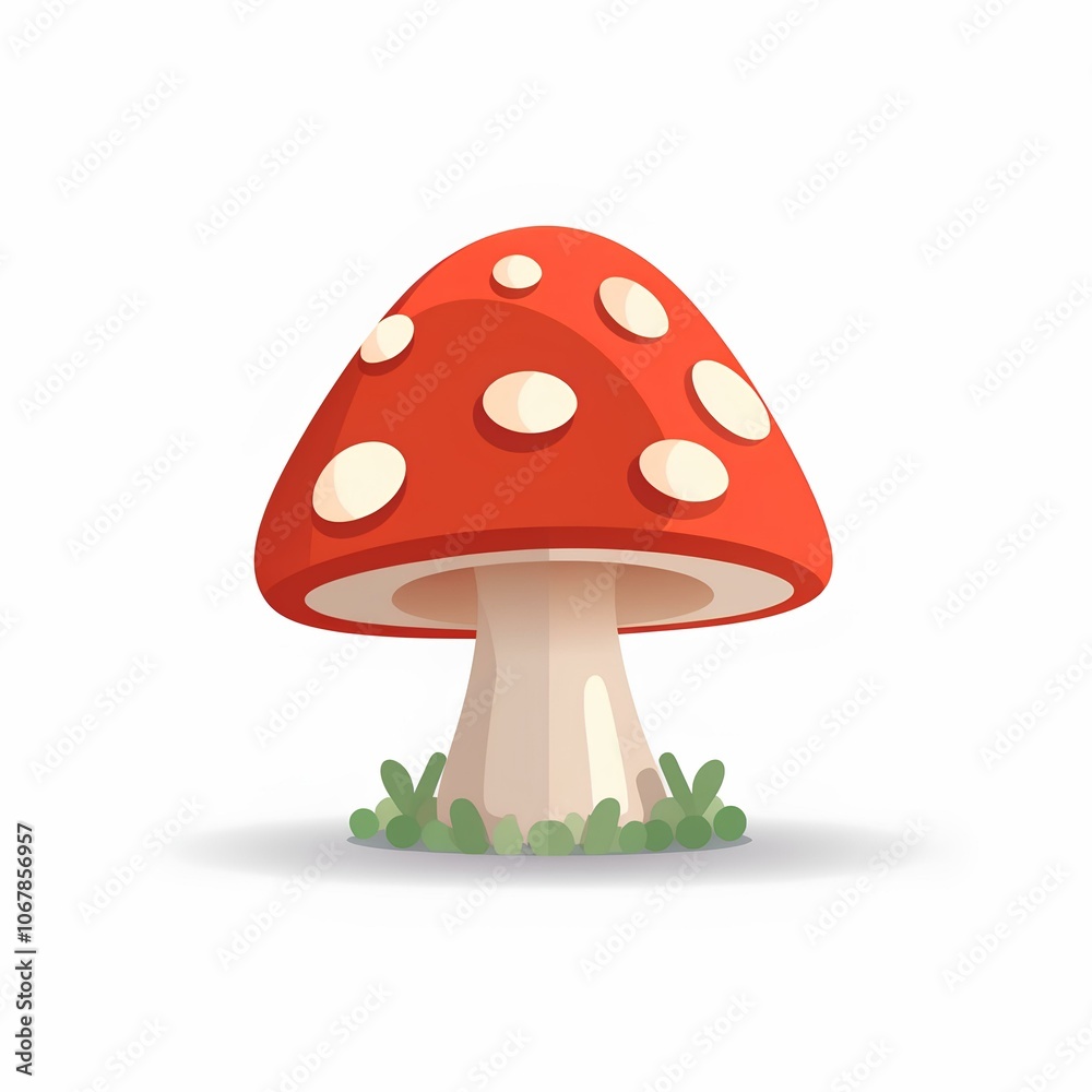 fly agaric mushroom fly agaric mushroom