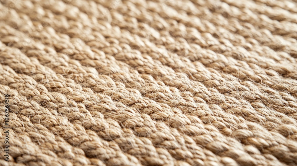 Close-up View of Tightly Twisted Rope Texture Close-up View of Tightly Twisted Rope Texture