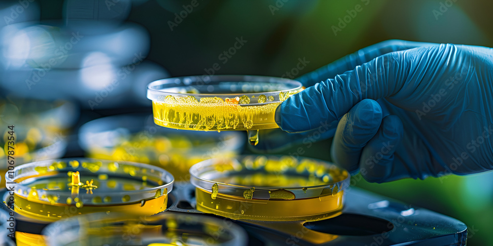 a new petri dish substrate allowing growth of live brain cells from patients with neurological disorders, treatments for dementia, Parkinson's, epilepsy, autism, and other mental health disorders a new petri dish substrate allowing growth of live brain cells from patients with neurological disorders, treatments for dementia, Parkinson's, epilepsy, autism, and other mental health disorders