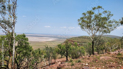 Wyndham Port Lookout in Western Australia