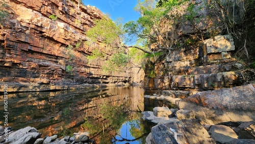 The Grotto, near Wyndham, Western Australia