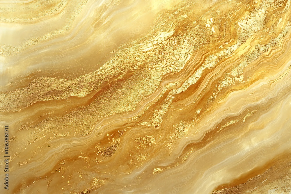 Abstract golden gradient background, creating a soft and elegant texture for various design applications Abstract golden gradient background, creating a soft and elegant texture for various design applications