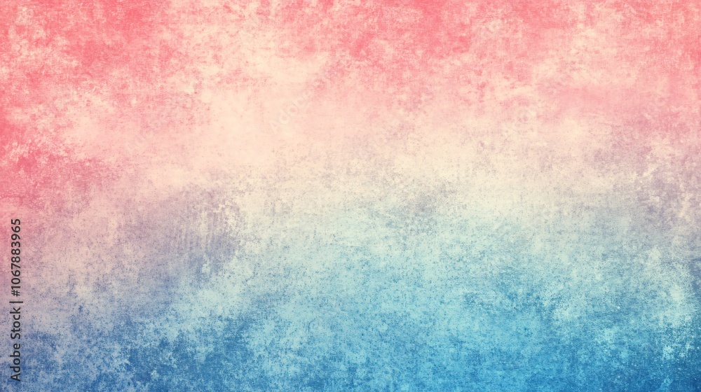 Abstract Watercolor Background in Pink, Blue, and White Abstract Watercolor Background in Pink, Blue, and White