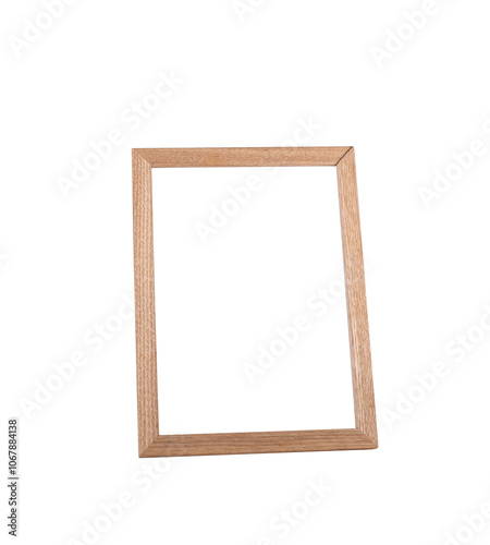 wooden picture frame