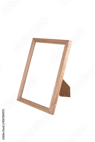 wooden photo frame