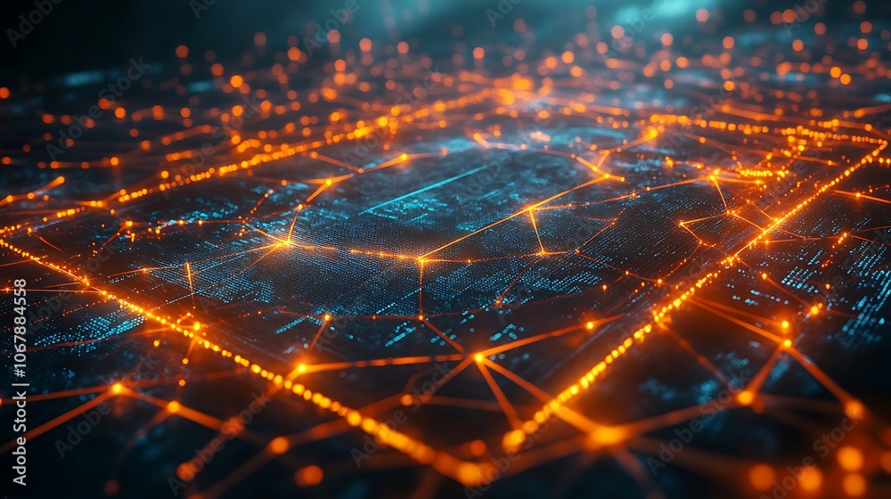 Explore the intricate design of digital networks Explore the intricate design of digital networks