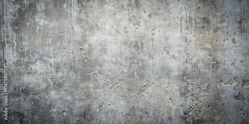 A textured concrete wall with a subtle gray color variation and hints of wear and tear