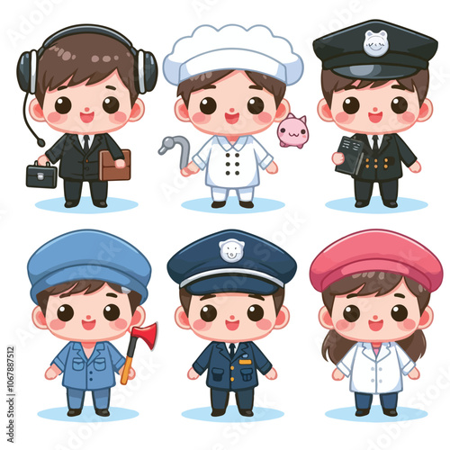 cute profession