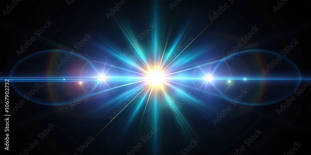Realistic optical lens flare on black background, optical, lens, flare, light, effect, photography, abstract, background Realistic optical lens flare on black background, optical, lens, flare, light, effect, photography, abstract, background
