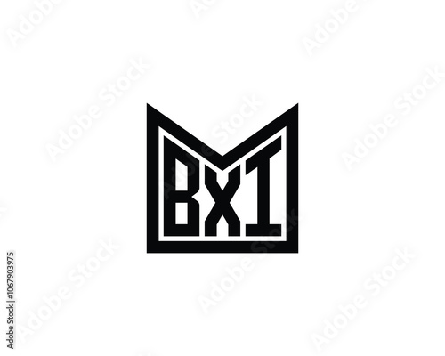BXI logo design vector template. BXI Free Download BXI logo design vector template. BXI - GFXLoad
