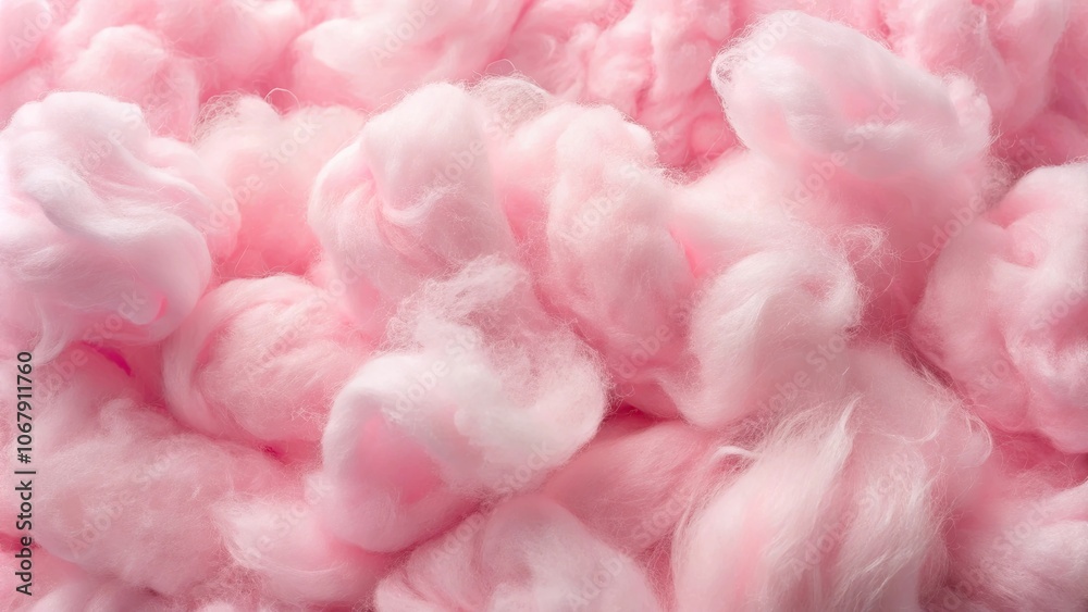 Soft pink cotton wool background with a fluffy sweet candyfloss texture, pink, cotton wool, abstract, soft, fluffy, candyfloss Soft pink cotton wool background with a fluffy sweet candyfloss texture, pink, cotton wool, abstract, soft, fluffy, candyfloss