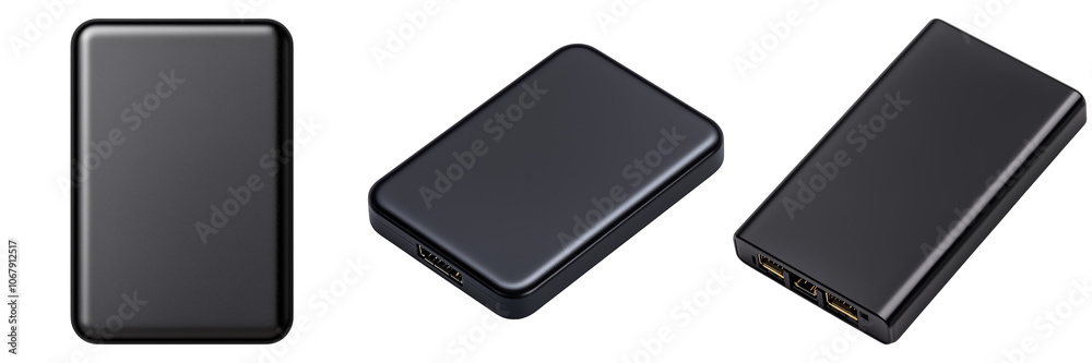 Sleek and Modern Portable Battery Pack Perfect for On-the-Go Power Solutions Sleek and Modern Portable Battery Pack Perfect for On-the-Go Power Solutions