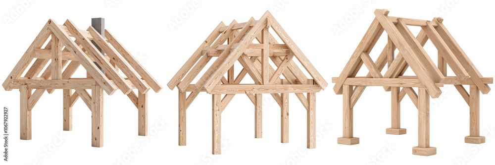 Exploring Architectural Designs A Collection of Wooden Structure Models Showcasing Traditional Craftsmanship Exploring Architectural Designs A Collection of Wooden Structure Models Showcasing Traditional Craftsmanship