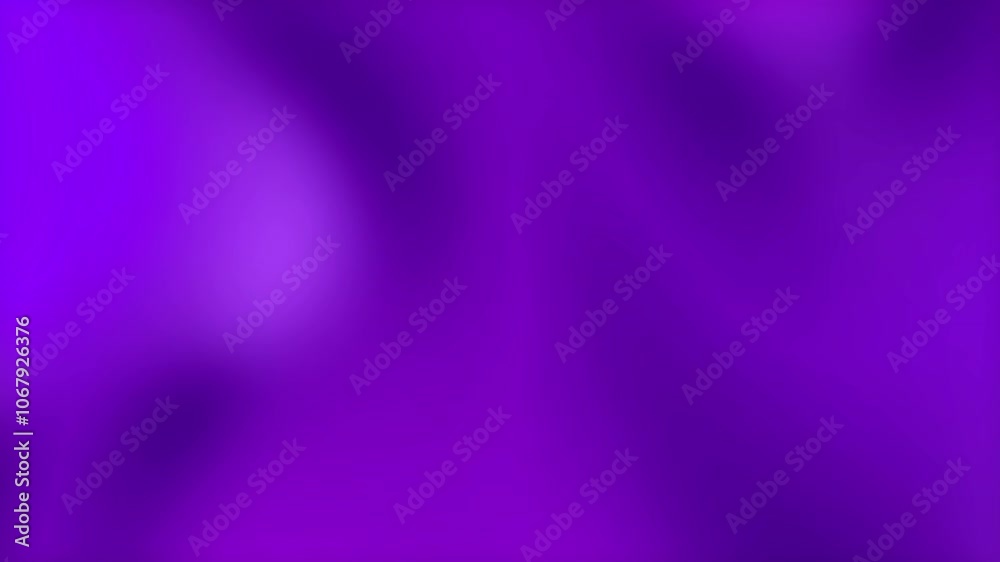 Blur colorful purple gradient background animation.
