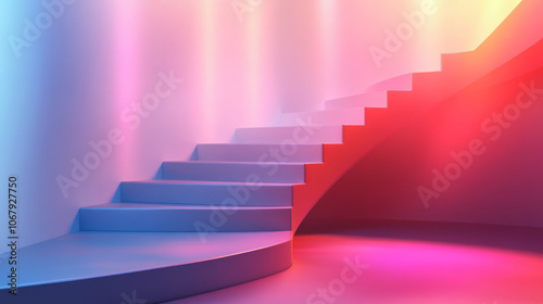 Continuous Improvement Presentation Background