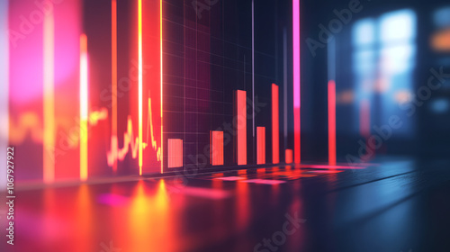 Continuous Improvement Presentation Background