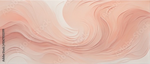 Abstract Swirling Design