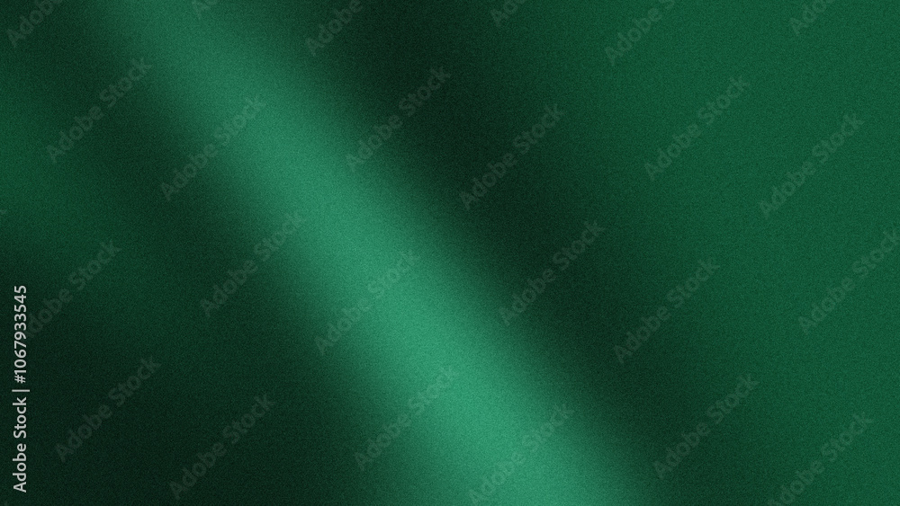 Green abstract background.green gradient with folds and textured.for an elegant graphic design element.