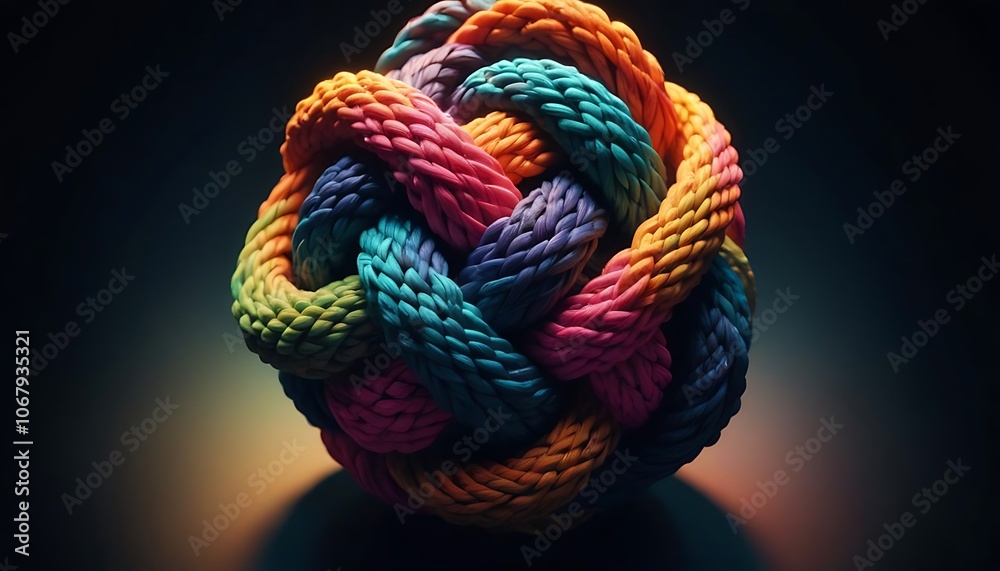 Unity and Strength Concept . Team rope diverse strength connect partnership together teamwork unity communicate support. Strong diverse network rope team concept integrate cooperation empower power. Unity and Strength Concept . Team rope diverse strength connect partnership together teamwork unity communicate support. Strong diverse network rope team concept integrate cooperation empower power.