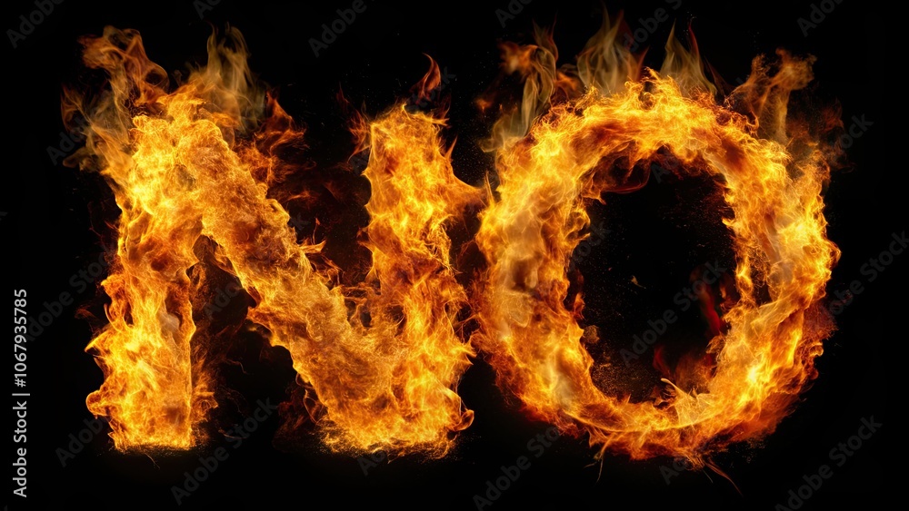 Flaming word on a black background, Flame, heat, burning, hot, inferno, fiery, scorched, ignite, blaze, passion, intensity Flaming word on a black background, Flame, heat, burning, hot, inferno, fiery, scorched, ignite, blaze, passion, intensity