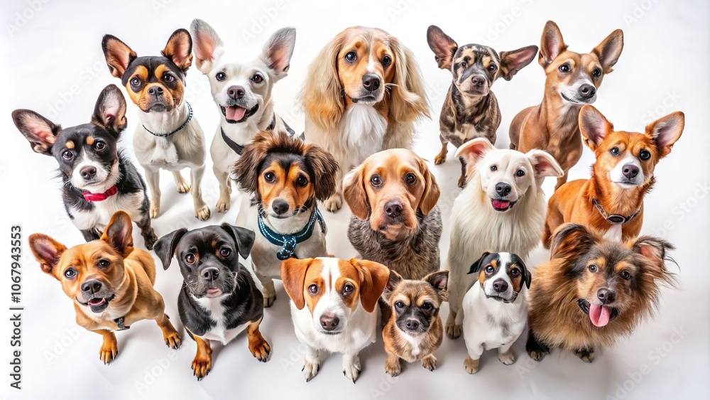Corgis, Pugs, Dalmatians, and other charming breeds await! Corgis, Pugs, Dalmatians, and other charming breeds await!
