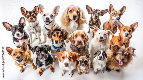 Corgis, Pugs, Dalmatians, and other charming breeds await!