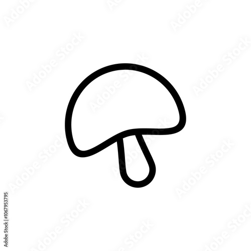 mushroom, fungi, fungus icon