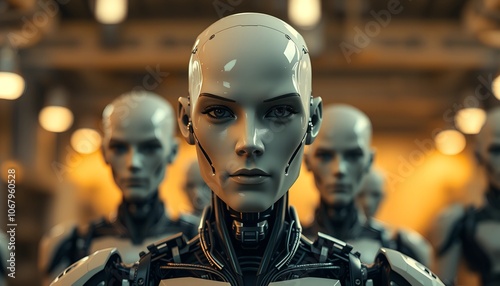 Automation Redefined: Humanoid Robots Shaping the Future of Manufacturing