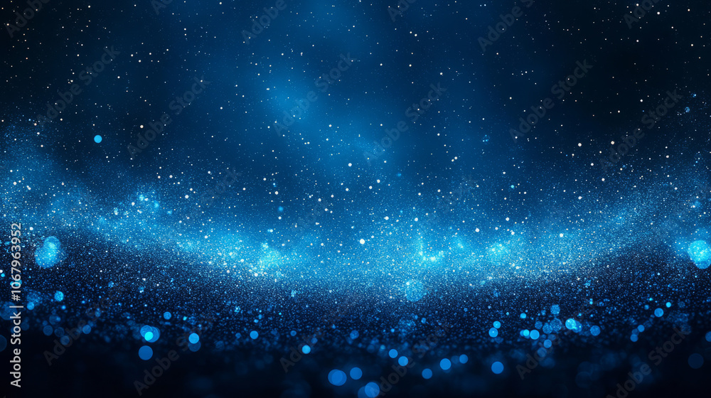 Obraz premium Capturing the Wonders of the Milky Way: A Journey Through the Galaxy and Beyond