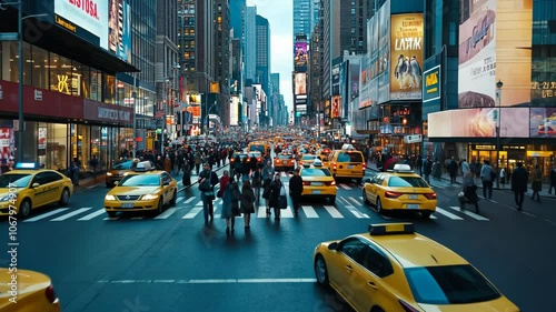 Times Square, New York City