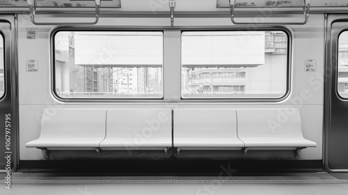 Empty Subway Seats: A minim...