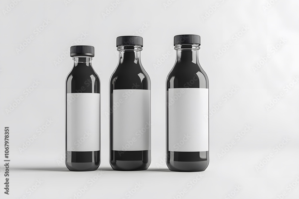 Showcase unique bottles for beverages Showcase unique bottles for beverages