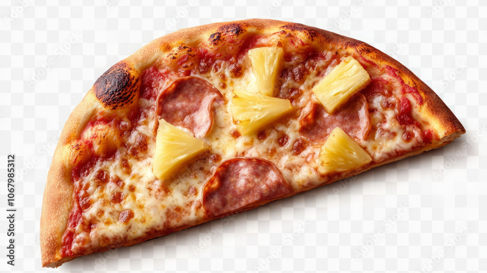 Hawaiian Pizza: A Flavorful Slice of Paradise Hawaiian Pizza: A Flavorful Slice of Paradise