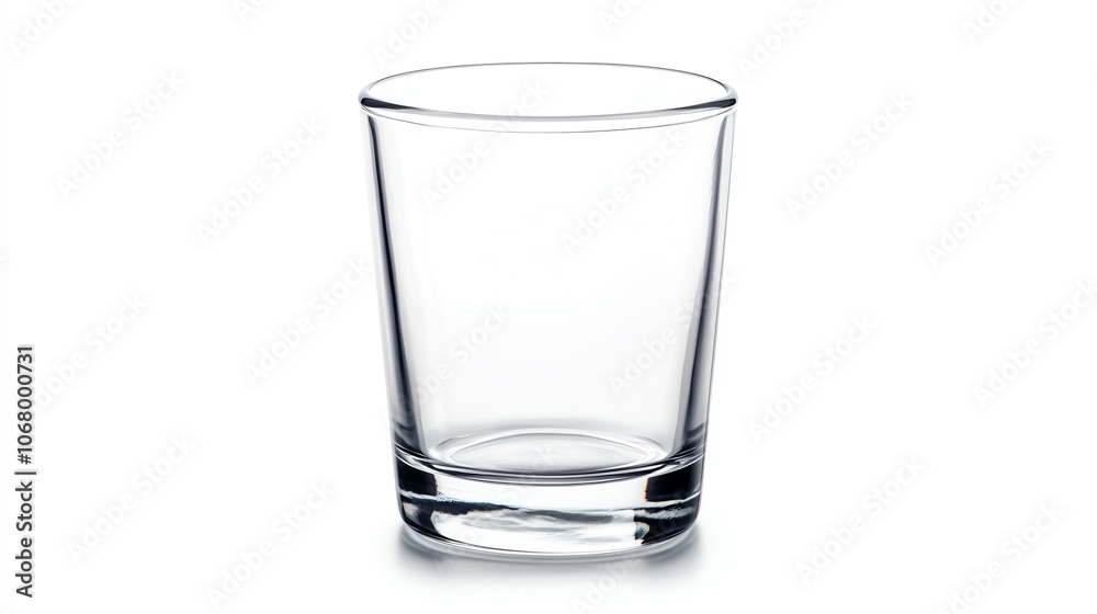 A clear glass tumbler with a modern design, ideal for drinks, cocktails, or decorative use in home settings. A clear glass tumbler with a modern design, ideal for drinks, cocktails, or decorative use in home settings.