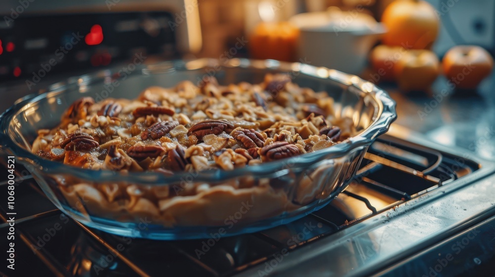 Baking Fall Treats: Enjoy the joy of baking this fall by making seasonal treats like pumpkin bread, pecan pie, and apple crisp to share with family.
Baking Fall Treats: Enjoy the joy of baking this fall by making seasonal treats like pumpkin bread, pecan pie, and apple crisp to share with family.