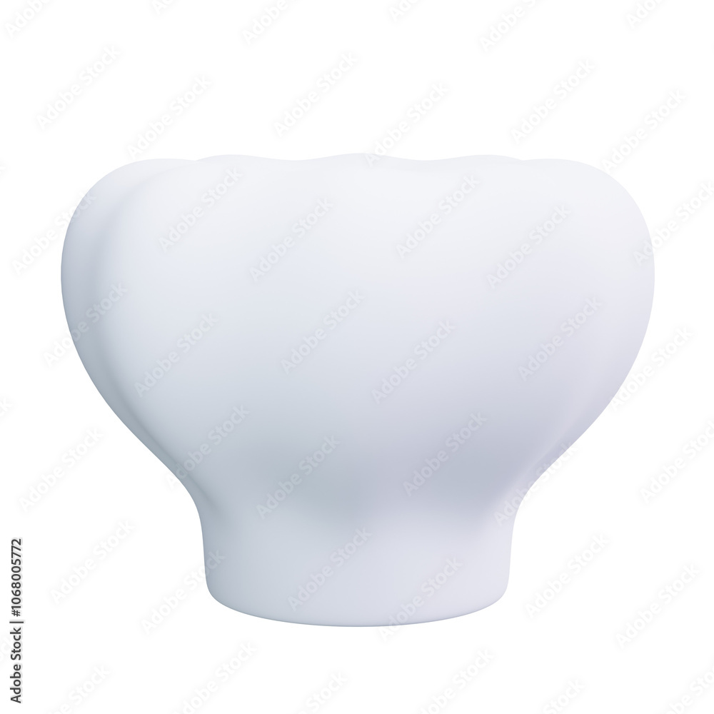 Chef Hat 3d Render Icons Chef Hat 3d Render Icons