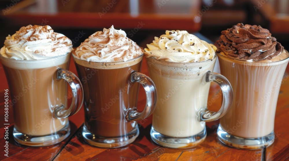 Exploring Local Coffee Shops: Spend a charming day touring local coffee shops, tasting seasonal drinks, and boosting local businesses with each delicious sip.
