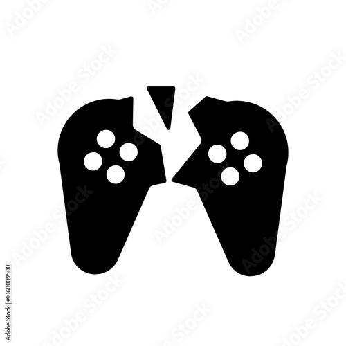 Rage Quit Icon
