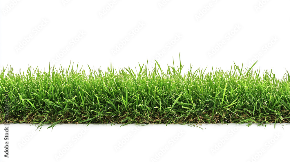 Grass Field PNG with White Background Grass Field PNG with White Background