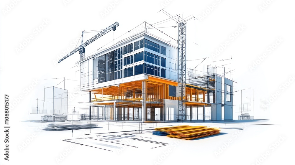 Architectural Building Design